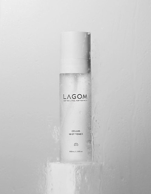 Lagom Cellus Mist Toner, 100 ml, für normale Haut, Unisex - Bild 1