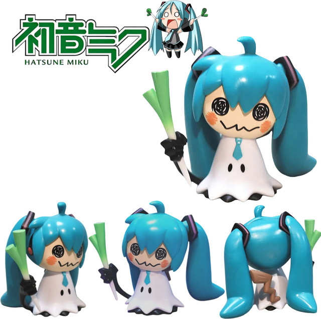 Bandai Hatsune Miku Anime-Figur, Modellpuppe, Einzelfigur - Bild 1