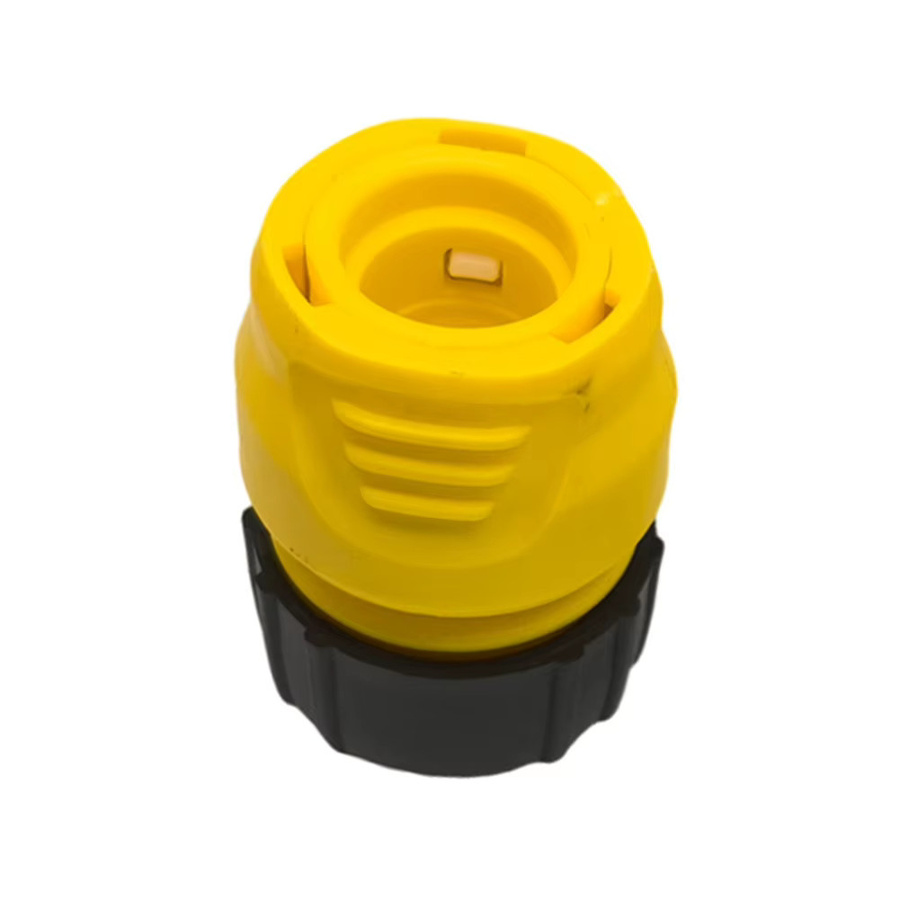 Kärcher Schlauchverbinder Quick Coupling in Schwarz, B/T/H: 6,5 x 3,3 x 4,5 cm - Bild 2
