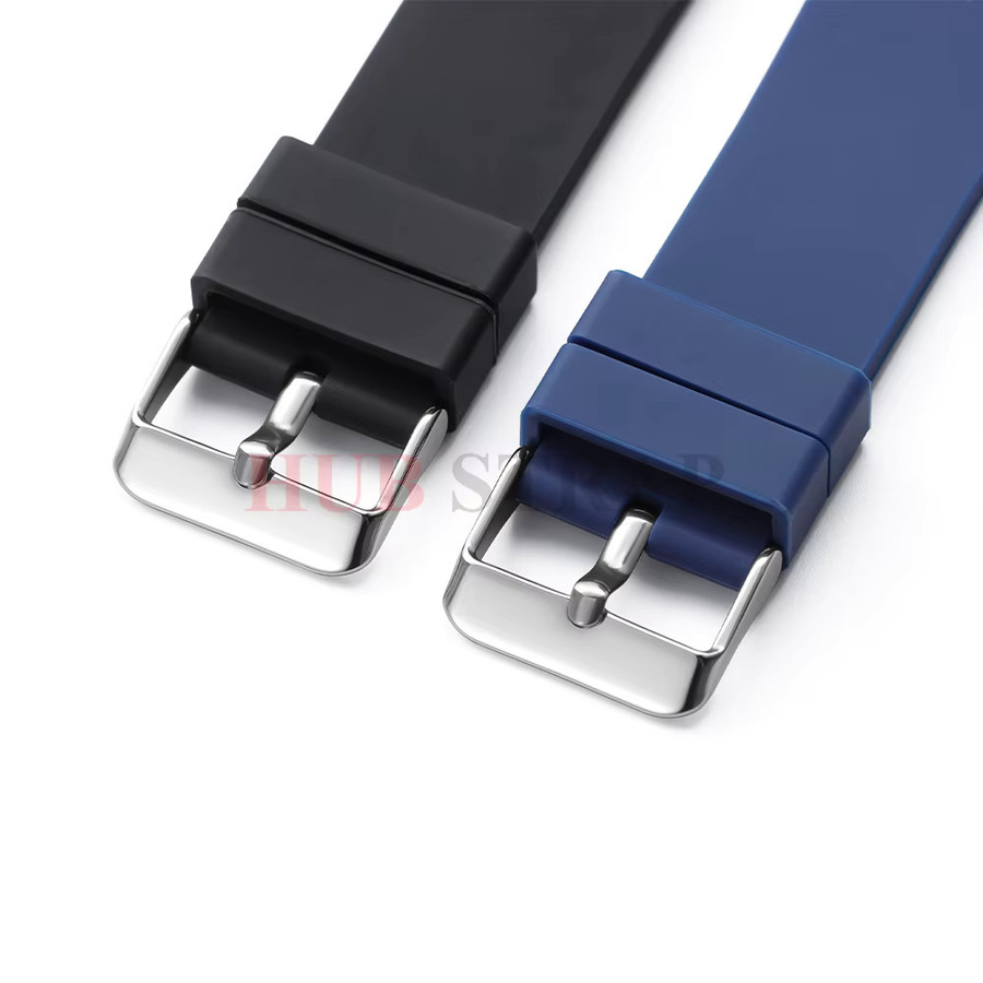 Uhrenarmband Silikon, Unisex, Wasserdicht - Bild 2