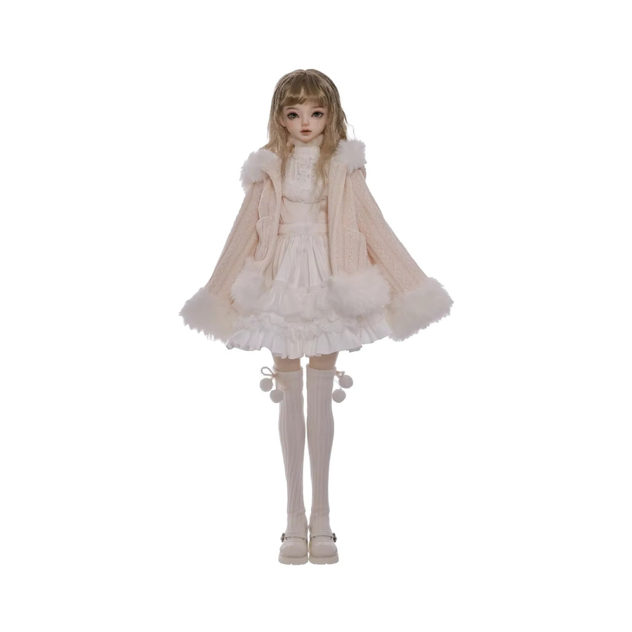 ShugaFairy Lynn Bjd Puppe, 1/4, Grace Lady FashionDoll, Komplettset - Bild 3