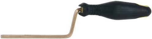 KS Tools BRONZEplus Fugenkelle aus Messing 10 mm - Bild 1