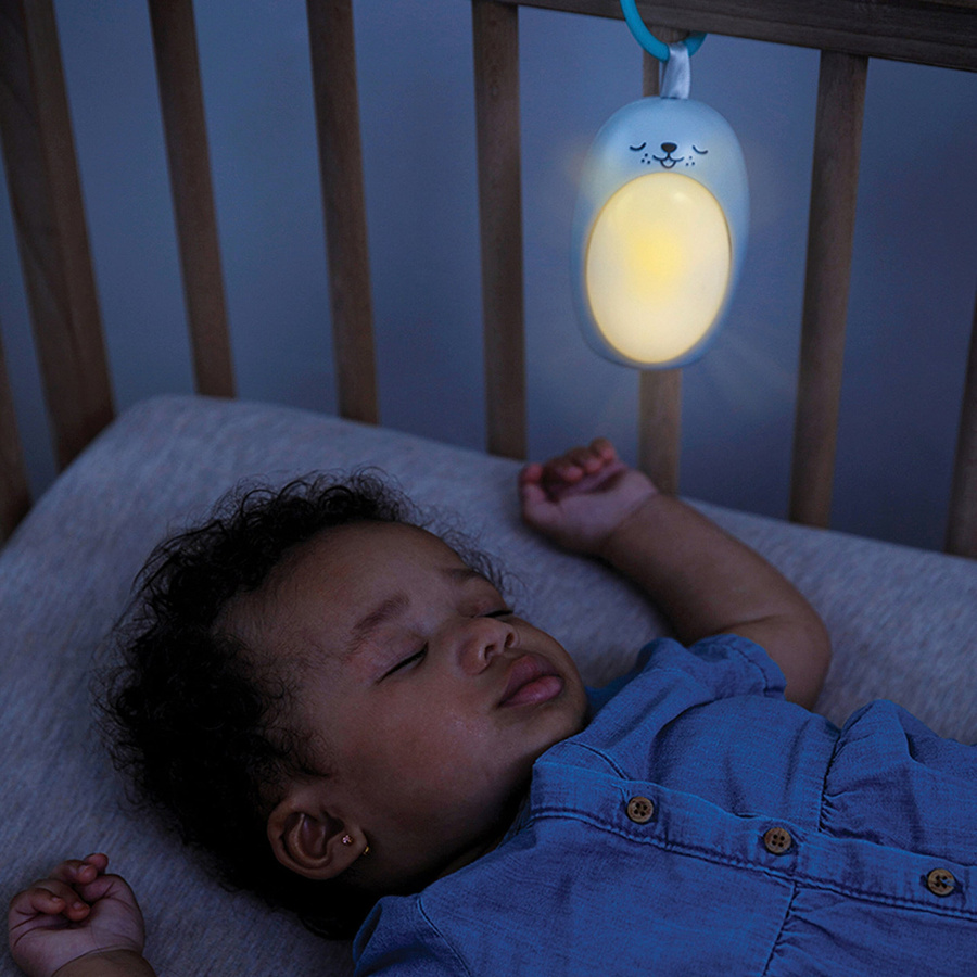 Infantino Robbe Kuscheltier, mit Sounds & Lights, ab 0 Jahre - Bild 2