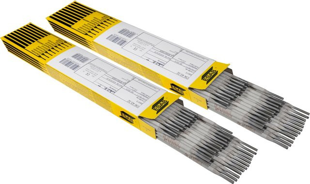 Güde Elektroden-Set ESAB Durchmesser: 2 mm, Länge: 300 mm - Bild 1