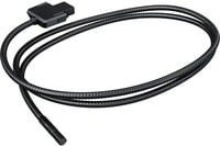 Bosch Kamerakabel für GIC 12V-5-27 C und GIC 12V-4-23 C, Farbe Schwarz, Länge: 1,5 m, Durchmesser: 8,3 mm - Bild 1