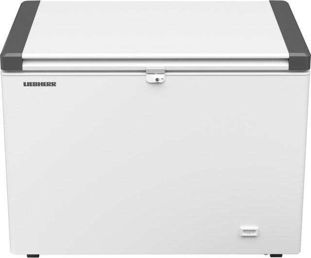 Liebherr Gefriertruhe EFL 3055-21 weiß - Bild 1