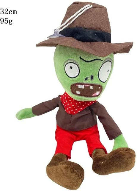 Plants vs Zombies Gargantuar Piraten Zombies Plüschspielzeug, 30cm, ab 14 Jahren - Bild 1