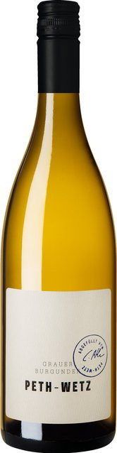 Peth-Wetz Grauburgunder, trocken, Weißwein, 2025, 0,75 l - Bild 1
