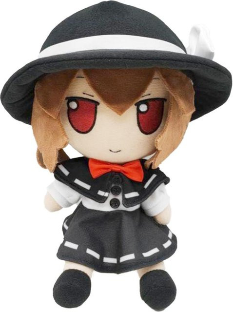 BOOKFONG Touhou Project Alice Usami Renko Tenshi Sakuya Kokoro Plüschtiere - Bild 1