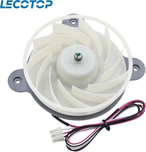 Samsung Ersatzlüfter DA31-00345A RMF-003ASSA DC12V für Kühlschrank und Gefrierschrank - Bild 1