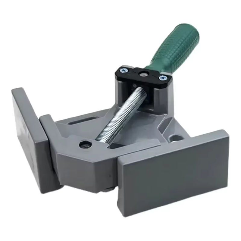 EQZ Eckklemme mit verstellbarer Schwenkbacke aus Aluminiumlegierung für 90-Grad-Winkel bei der Holzbearbeitung und beim Schweißen - Bild 7