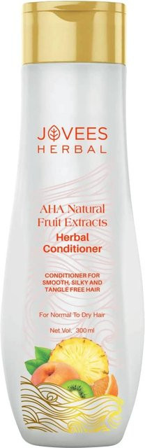 Jovees Herbal AHA Spülung, 300 ml, Normales Haar - Bild 1