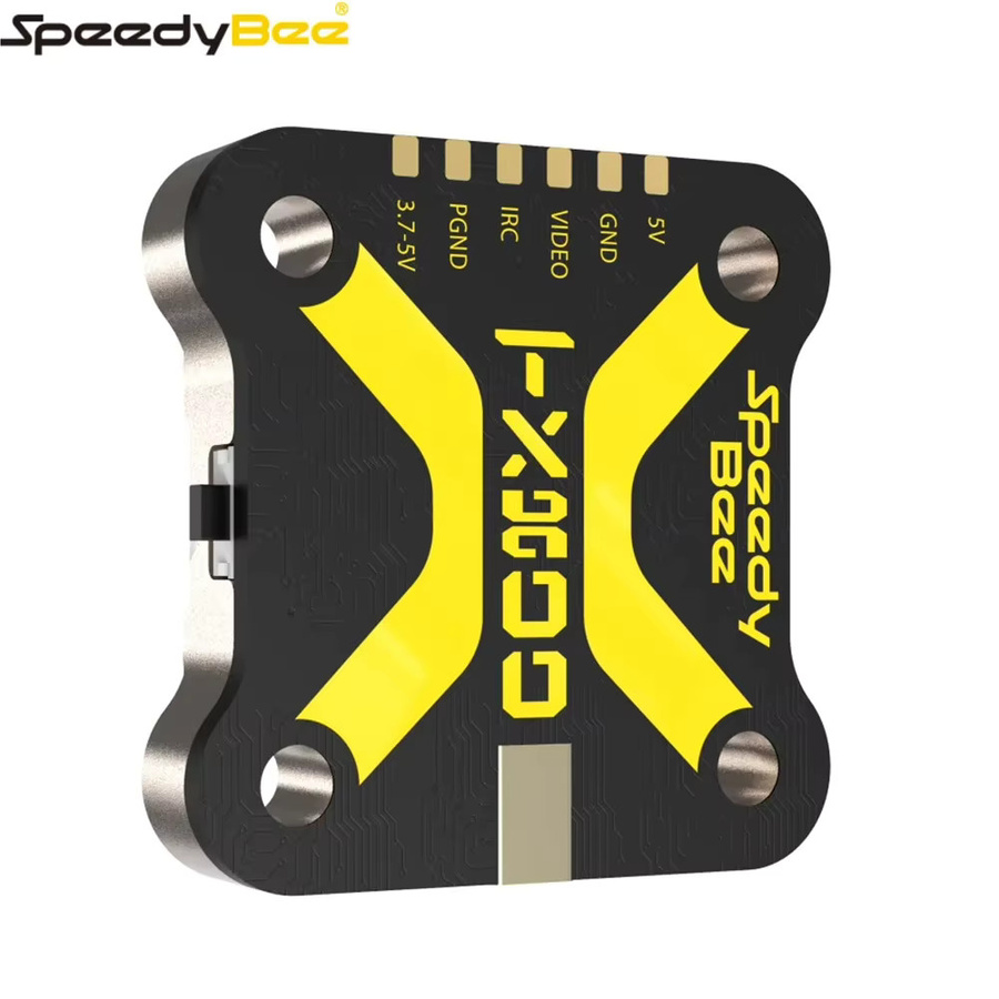 Speedy Bee TX800 VTX 5,8G FPV Videosender mit 48 Kanälen und Pitmode für RC Langstrecken-Renn Drohnen - Bild 2