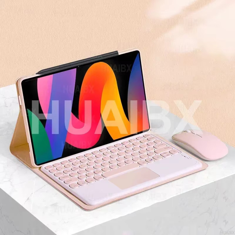 Xiaomi Redmi Pad SE 11 Zoll Hülle mit abnehmbarer Tastatur für das Modell 2023 - Bild 2