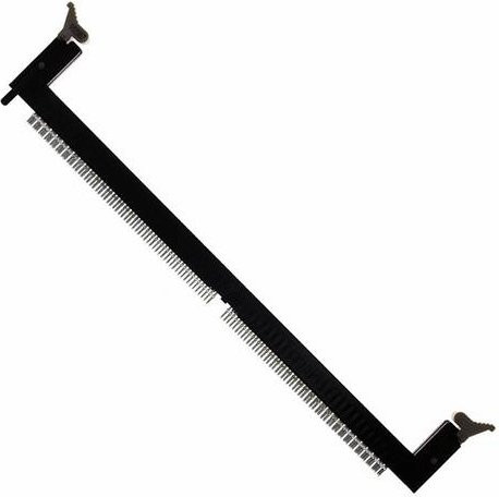Amphenol 10034542-10002LF in Schwarz - Bild 1