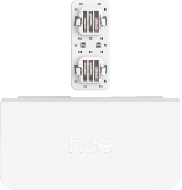 Philips Hue Nanoleaf Wandmodul LED RGB Multicolour und White in modernem Design - Bild 1