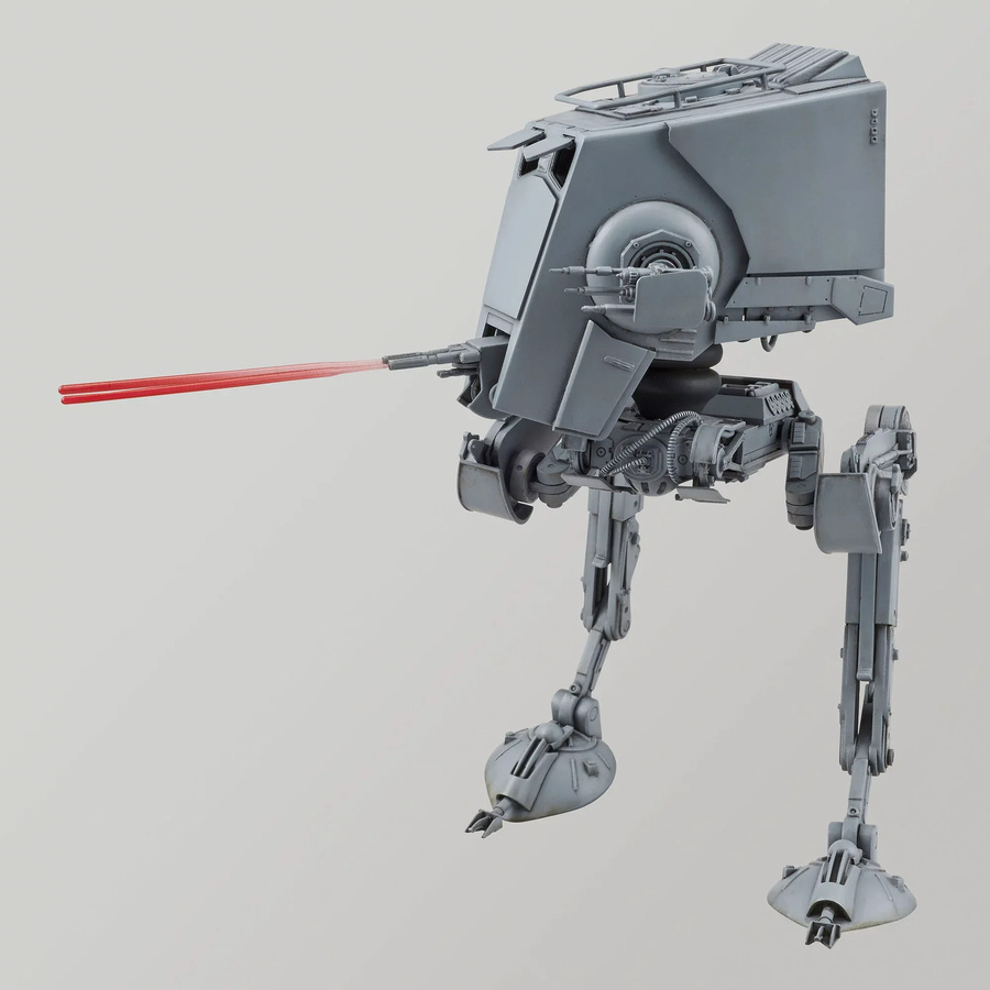 Revell Science Fiction AT-ST Bausatz 1:48 ab 10 Jahren - Bild 3