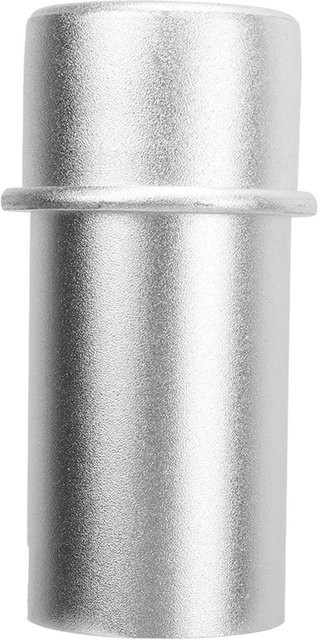 CosyHome Tragbare Blitzröhrenabdeckung aus Aluminiumlegierung für AD 180 AD 360 AD 360II AD 200 in Weiß - Bild 1