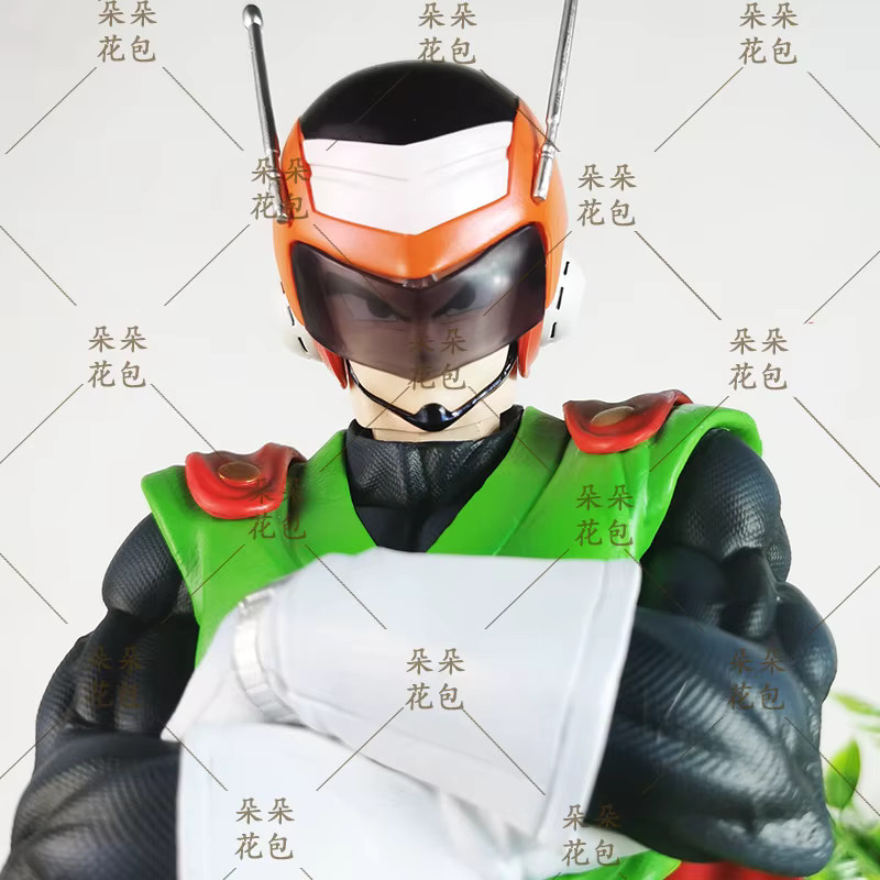 Bandai Dragon Ball Great Saiyaman Son Gohan Actionfigur, Einzelfigur - Bild 1