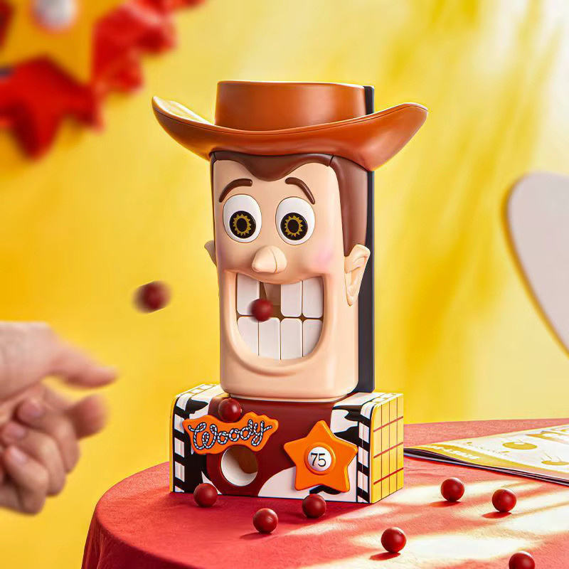 Hot Toys Disney Woody, Actionfigur, ab 10 Jahren - Bild 4