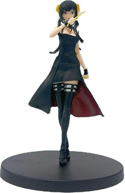 Fashnics SPY×FAMILY Anya Forger Yor Forger Actionfiguren 16cm - Bild 1