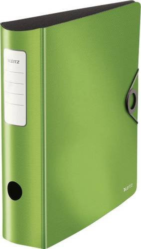 Leitz Ordner Active Solid DIN A4 in Hellgrün mit 82 mm Rückenbreite und 2 Bügeln - Bild 1