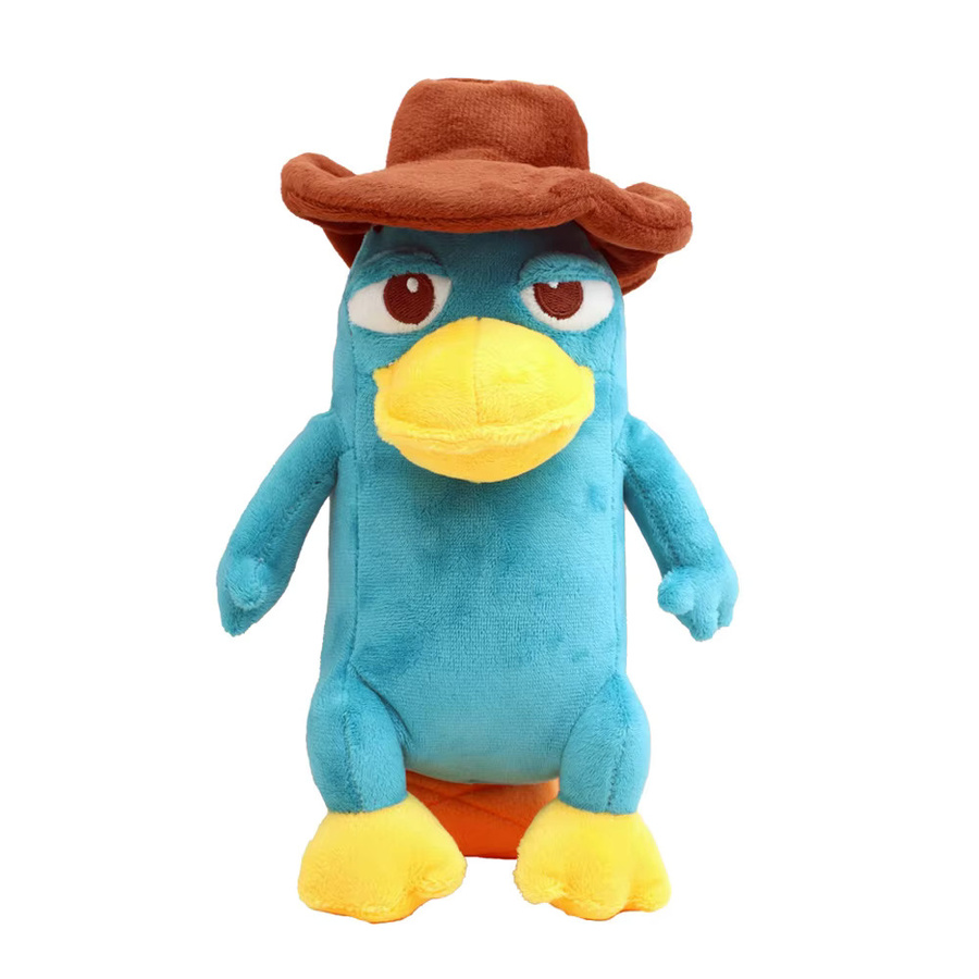Bandai Perry das Schnabeltier Plüschtier, Disney, 18/25 cm - Bild 2