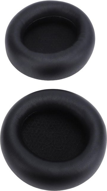 DIYelecs Ersatz-Ohrpolster aus weichem Proteinleder und Memory-Schaum für AW920H Headset, Schwarz - Bild 1