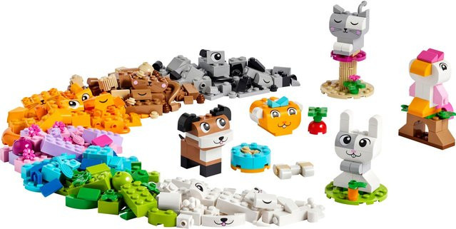 LEGO Kreative Tiere, ab 5 Jahre - Bild 1