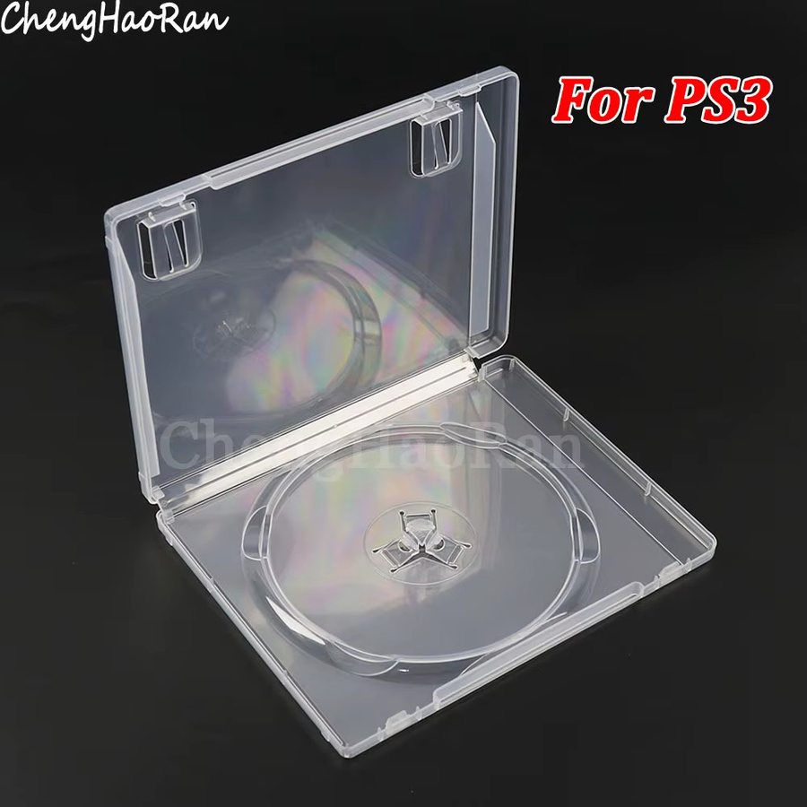 ChengHaoRan Mehrzweck-Spielkartenetui zur Aufbewahrung von CDs, DVDs und Discs für PS1, PS3, WII und Xbox - Bild 3