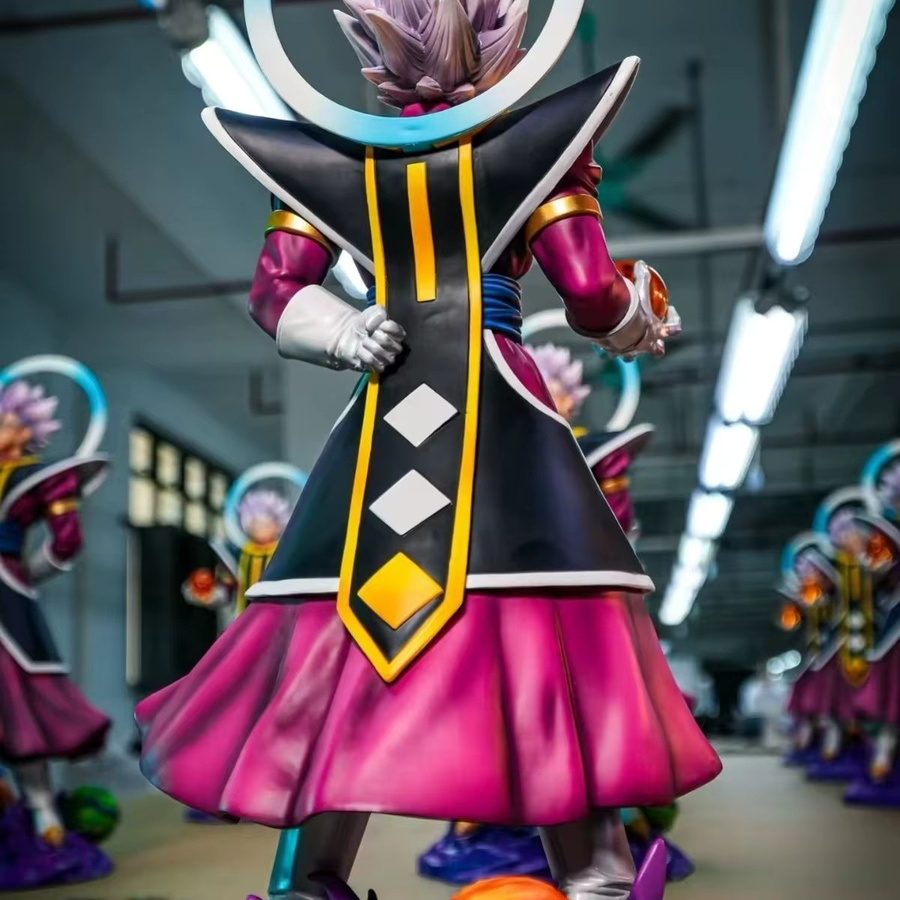 Bandai Grand Priest Vegito Ultra Instinct GK, Anime-Figur, Statue - Bild 4