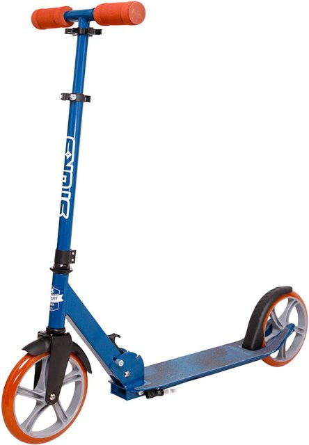 Urban GO! City-Scooter Commuter, blau - Bild 1