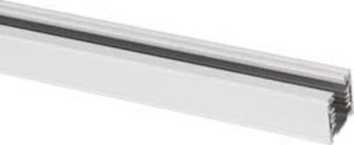 Brumberg 3-Phasen-Stromschiene Hochvolt-Schienensystem Komponente Weiß Aluminium Länge: 1000 mm - Bild 1