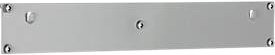 Durable Universal-Adapter für Sortierstationen aus Metall in Silber für Lochblechwände 10 x 10 mm - Bild 1