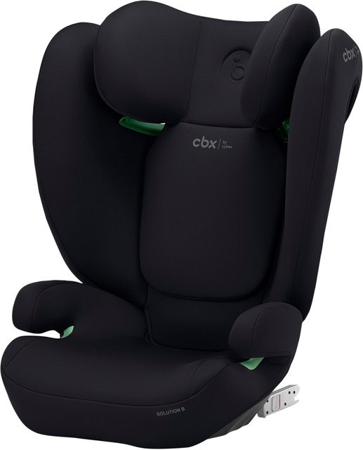 Cybex CBX Solution B i-fix Kindersitz, Schwarz, 100-150 cm - Bild 1