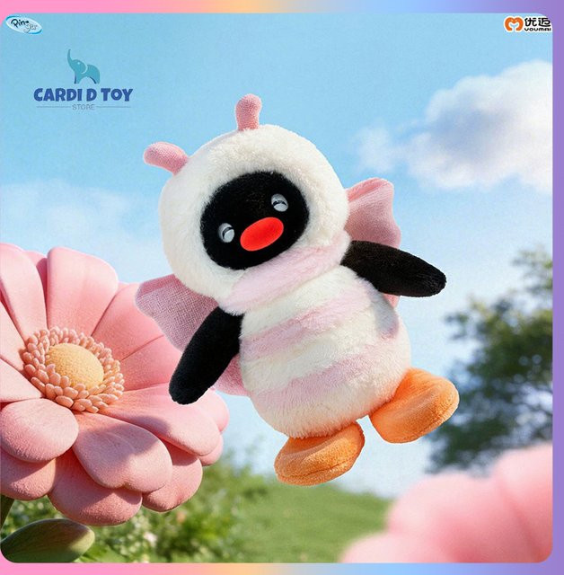Hot Toys Pingu Blind Box, Sammelfigur, Pingu, Einzelfigur - Bild 1