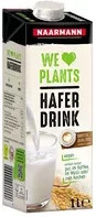 Naarmann Pflanzendrink Hafer, 1 l - Bild 1