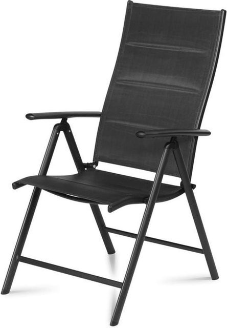 Fieldmann Gartenstuhl 2er-Set FDZN 5016 mit Textilene-Bezug - Bild 1