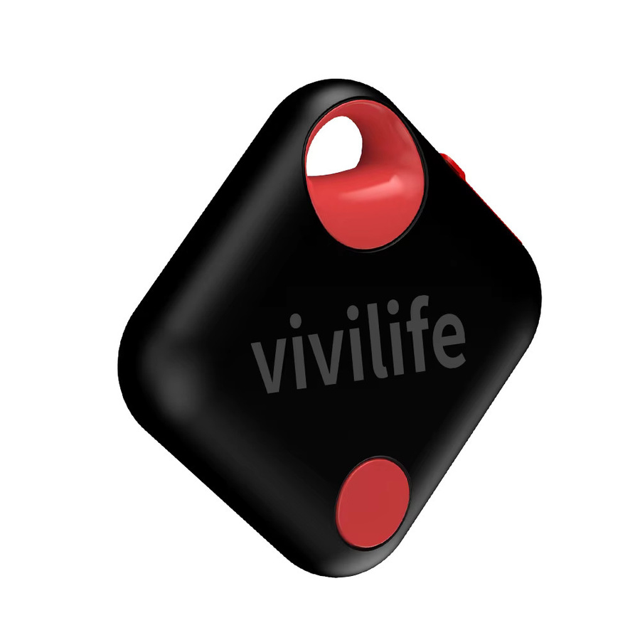 RSH Smart-Tracker Schwarz Wiederaufladbarer Schlüssel- und Geldbörsenfinder kompatibel mit Find My für iOS und Android - Bild 7