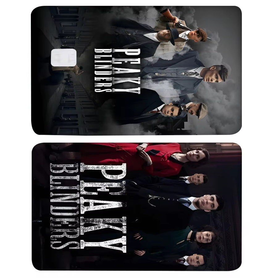 Peaky Blinders Film Skin Aufkleber - Bild 2