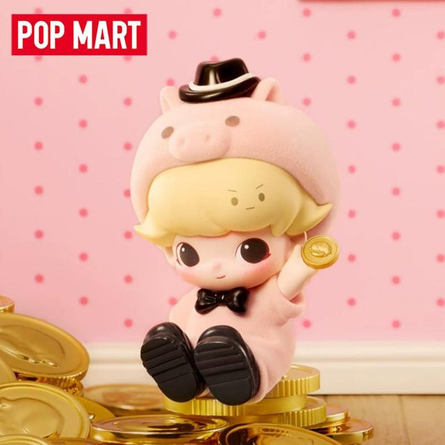 POP MART Dimoo World Pixar, Puppe, Mystery Box Blind Box - Bild 1