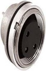 Bulgin Bulk PXMBNI16RPF04ASCM16 in Silber - Bild 1