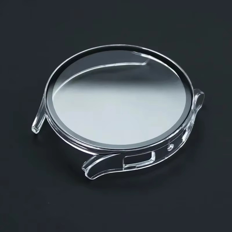 Smartwatch-Zubehör Display-Schutz für Samsung Galaxy Watch, Vollgehärtetes Glas, Transparent - Bild 3