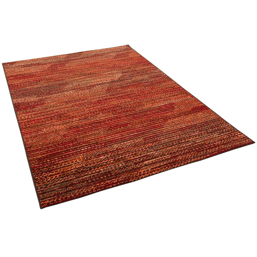 Pergamon Designer Teppich Samba Verlauf in Terrakotta, B: 160 cm, T: 230 cm - Bild 2