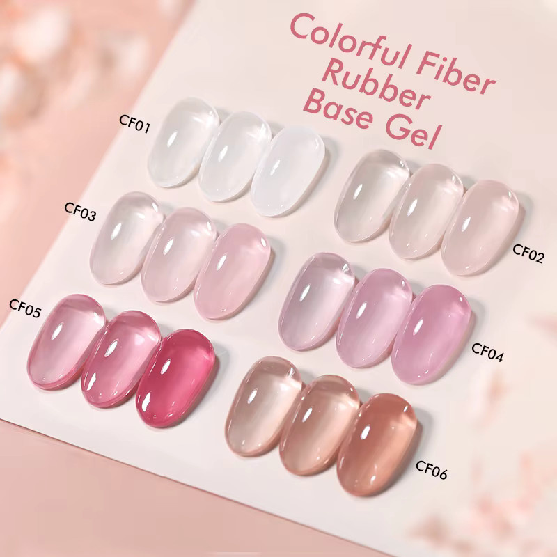 UR SUGAR Basisgel, transparent, 7 ml - Bild 2