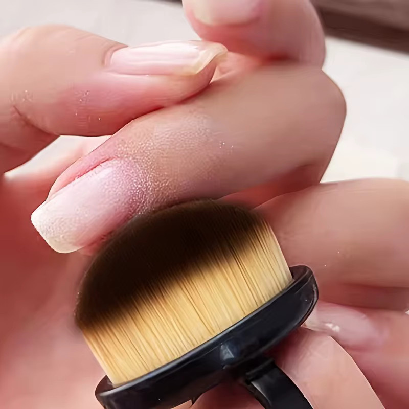 Nibiru DU Nagelstaubbürsten, Rosa, Unisex - Bild 3