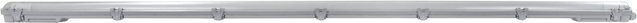 E2 Elektro LED Classic Feuchtraum-Wannenleuchte in Grau mit 24 W und IP65 Schutzart - Bild 1