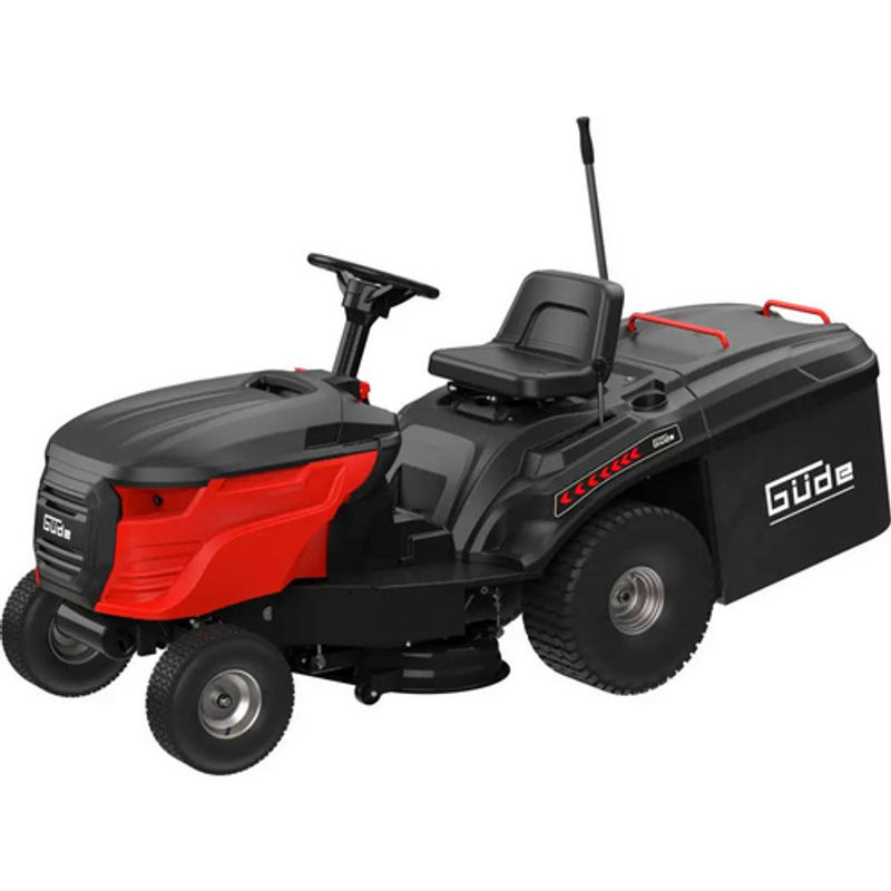GÜDE Rasentraktor GAR 1070 T Hydrostat in Schwarz mit 11 kW und 107 cm Schnittbreite - Bild 5