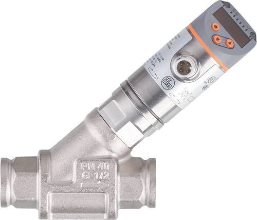 Ifm Electronic Mechatronischer Durchflusssensor SBG232 in Silber mit Betriebsspannung 18 - 30 V/DC - Bild 1
