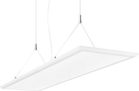 Trilux LED-Hängeleuchte 2360H2 PW19 in Weiß, dimmbar, 52W, warmweiß - Bild 1